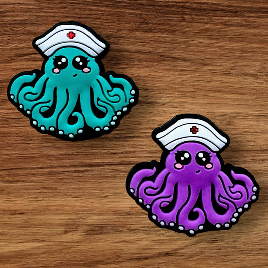 Nurse Octopus Focal