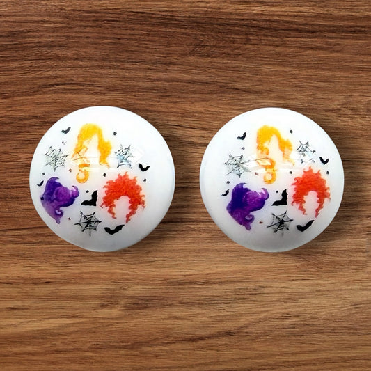 15mm Hocus Pocus Silicone Bead (Exclusive)