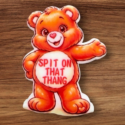 Swear Bear Focal