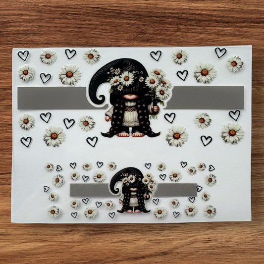 Tumbler Keychain Wrap