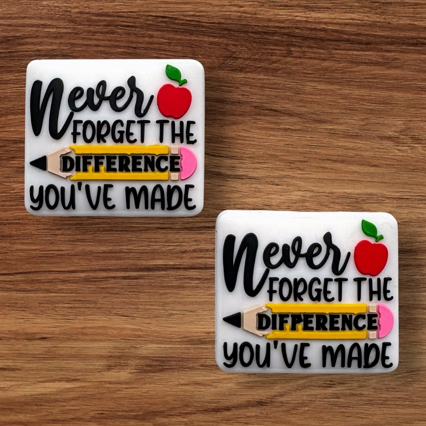 Never Forget The Difference You’ve Made Focal