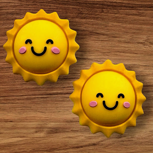 3-D Sun Focal