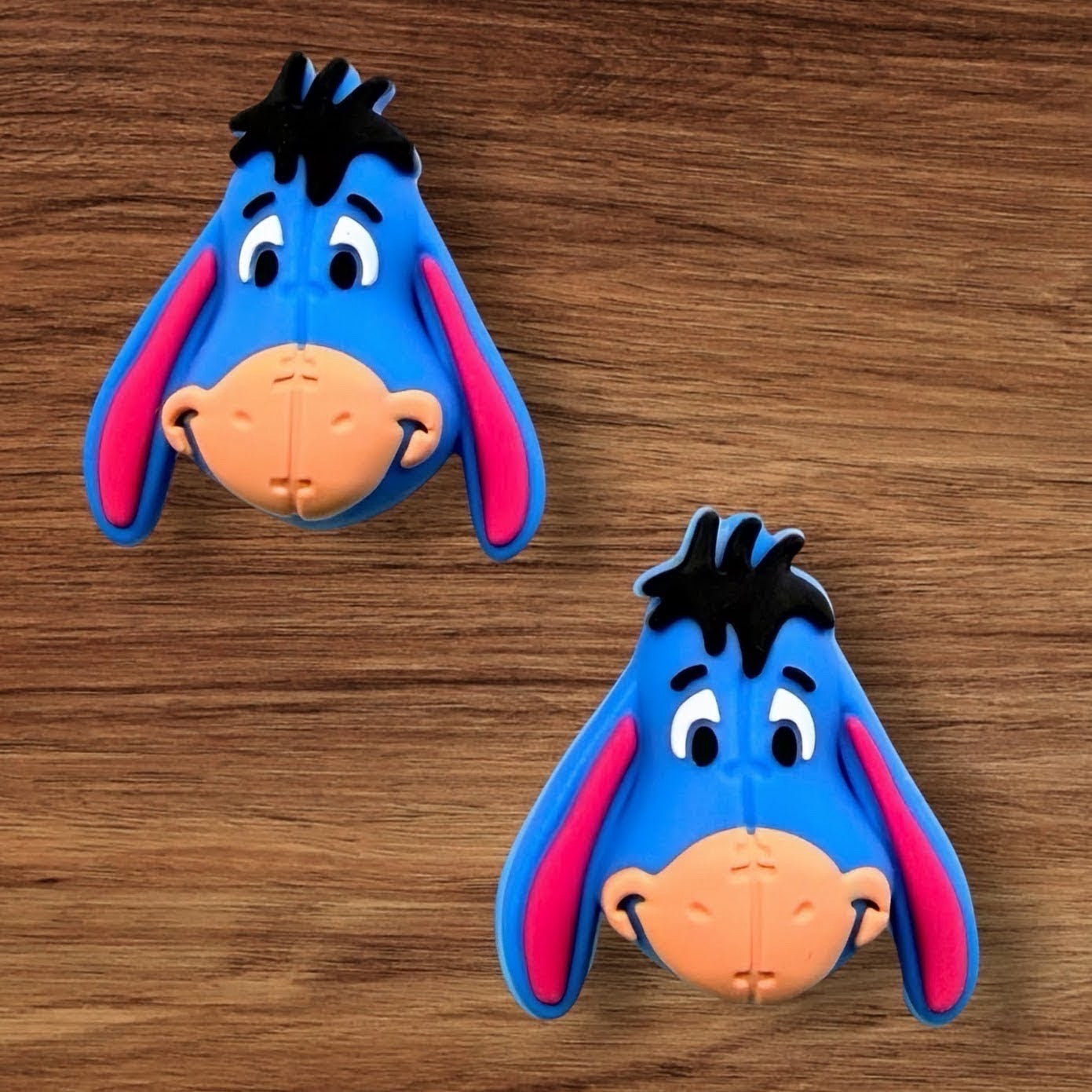 3-D Donkey Focal