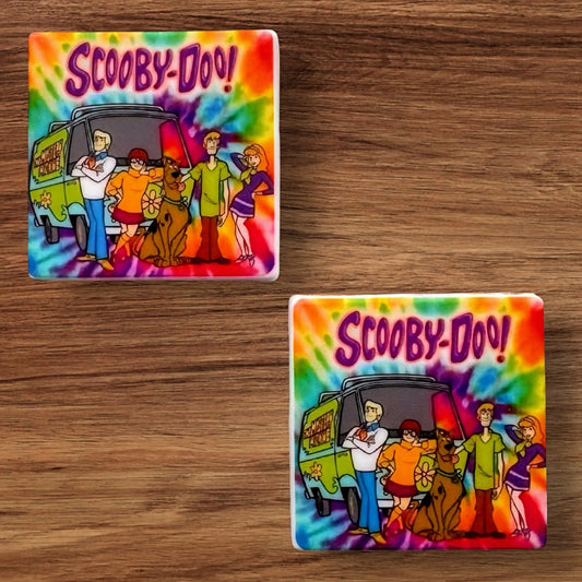 The Mystery Gang Focal