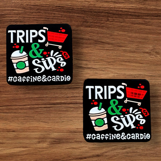Trips & Sips Focal