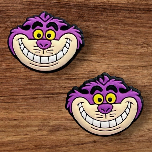 Purple Cat Focal