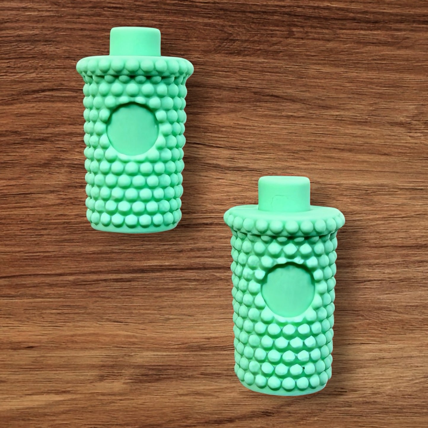 3-D Studded Tumbler Focal