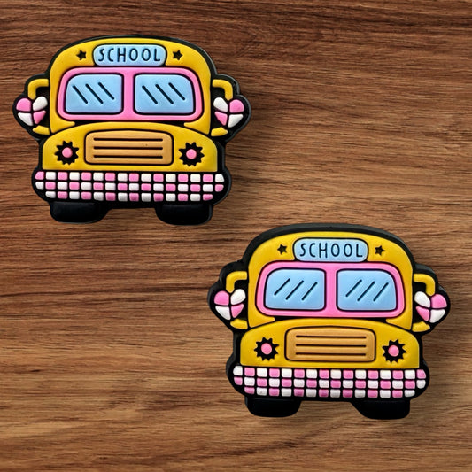 School Bus Focal