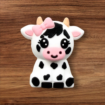 Tilley & Tucker 3-D Black Cow Focal (Exclusive)