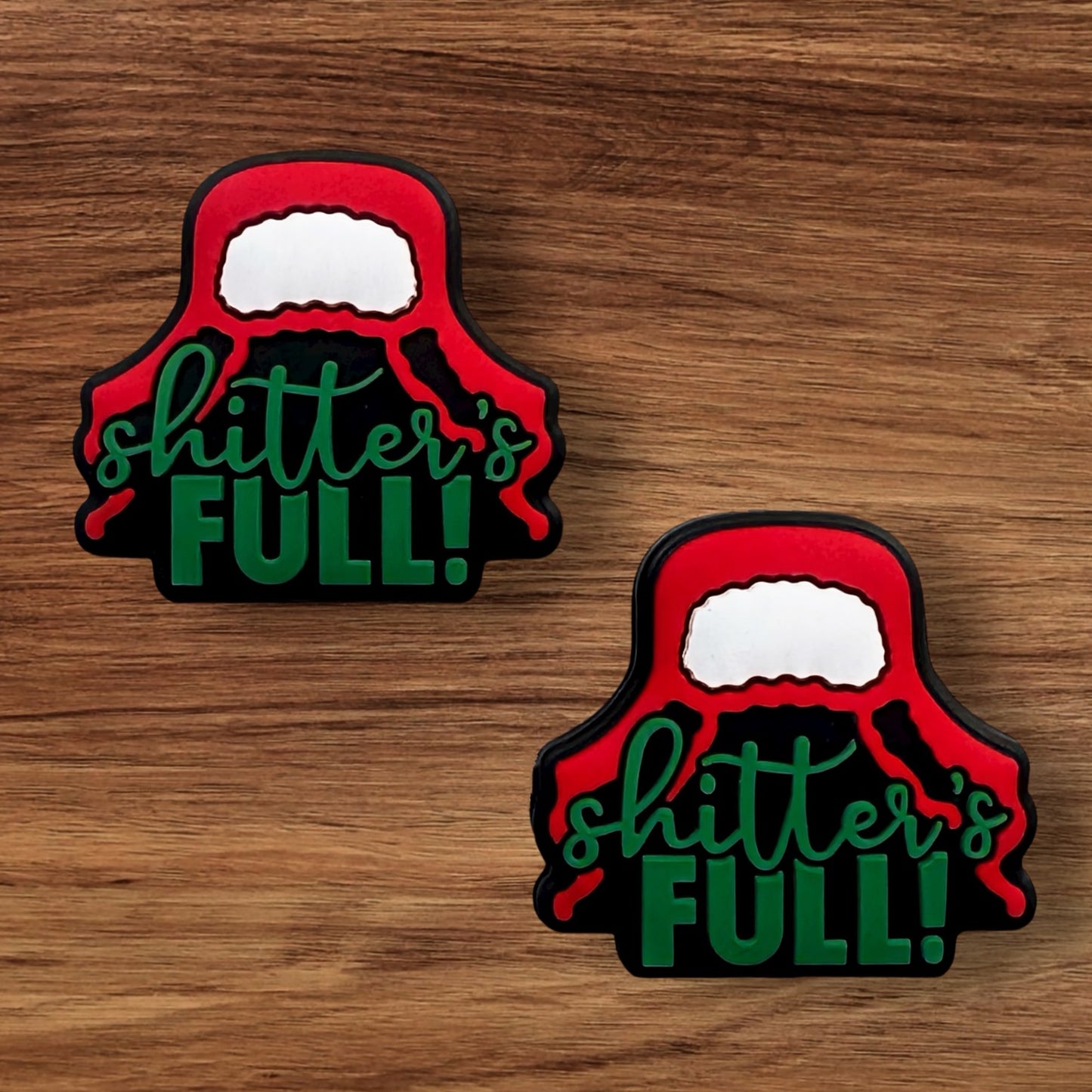 Shitter’s Full Focal