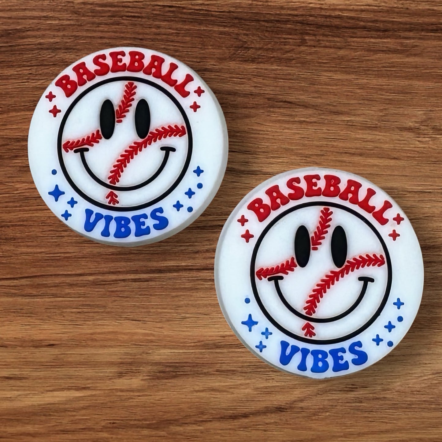 Baseball Vibes Focal