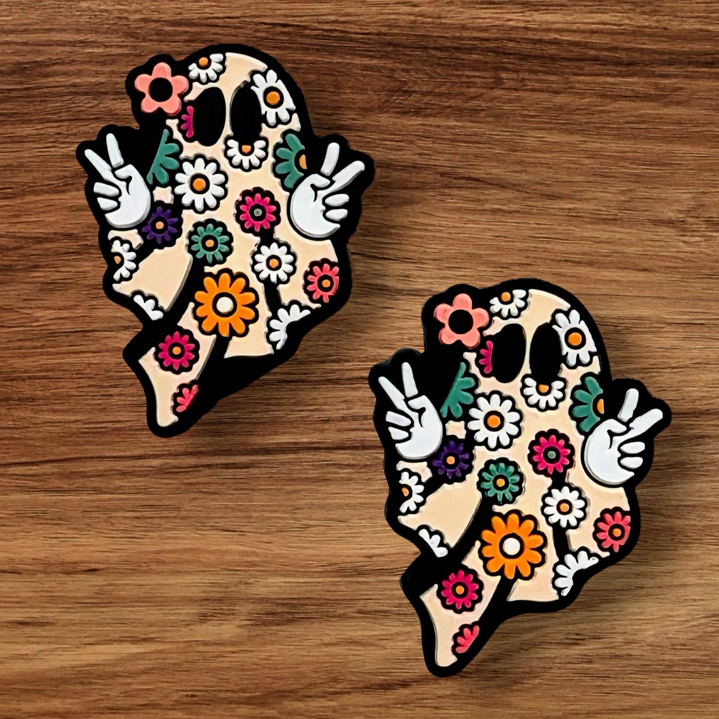 Groovy Ghost Focal