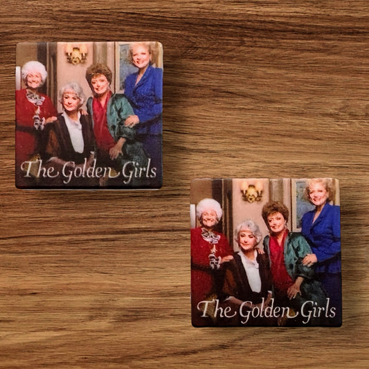 Golden Girl Focal (Custom)
