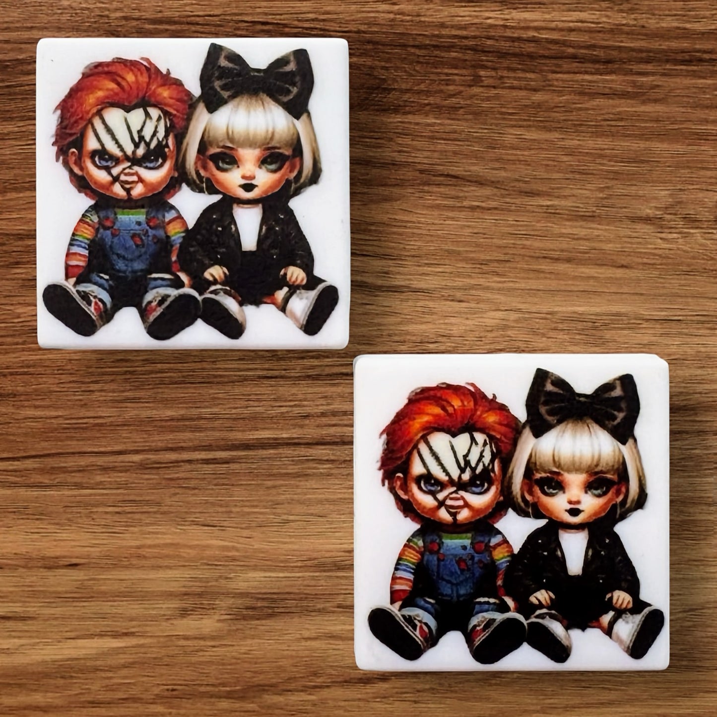 Spooky Dolls Focal (Custom)