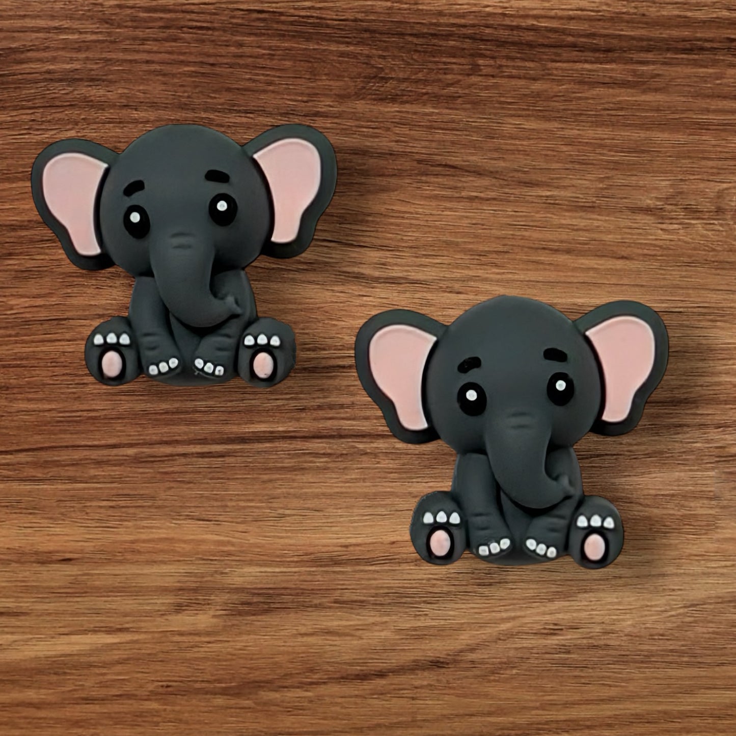 3-D Elephant Focal