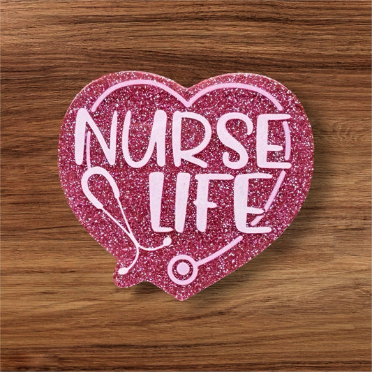 Nurse Life Flatback