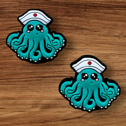 Nurse Octopus Focal