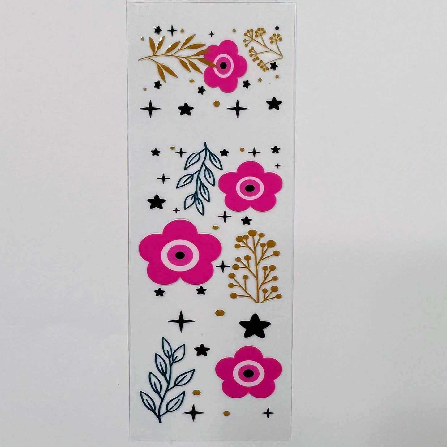 Floral & Wildlife Pen Wraps 9-12