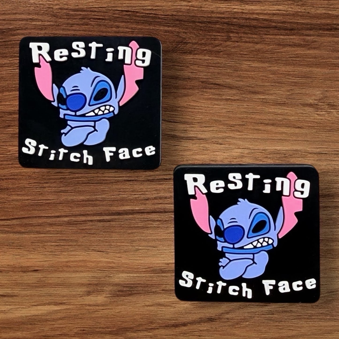 Resting Face Focal