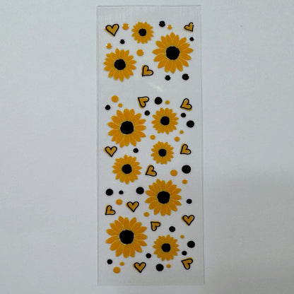 Floral & Wildlife Pen wraps 17-20