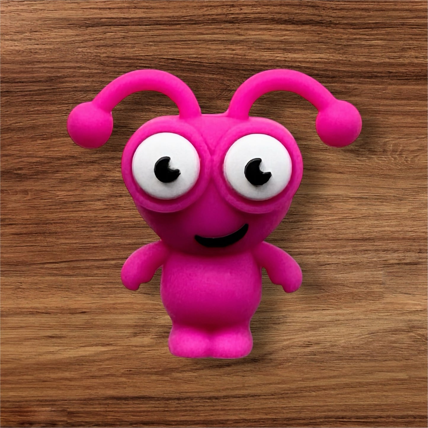 3-D Cutie Focal