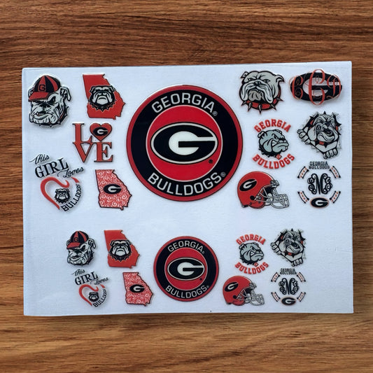 Tumbler Keychain Wrap