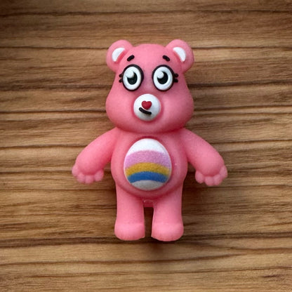 3-D Bear Focal