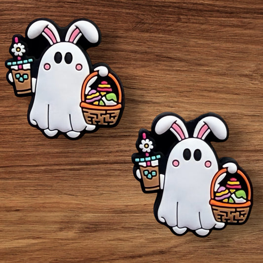 Easter Bunny Ghost Focal