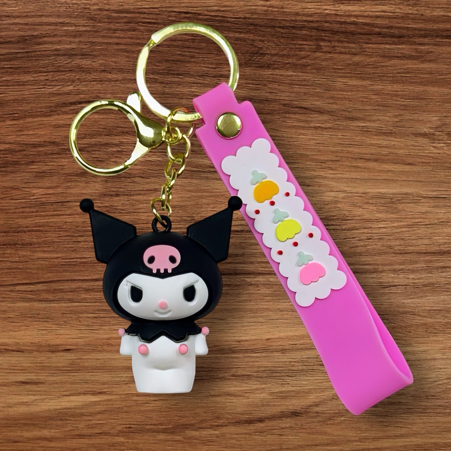 Character Keychain