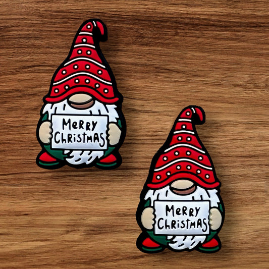 Merry Christmas Gnome Focal