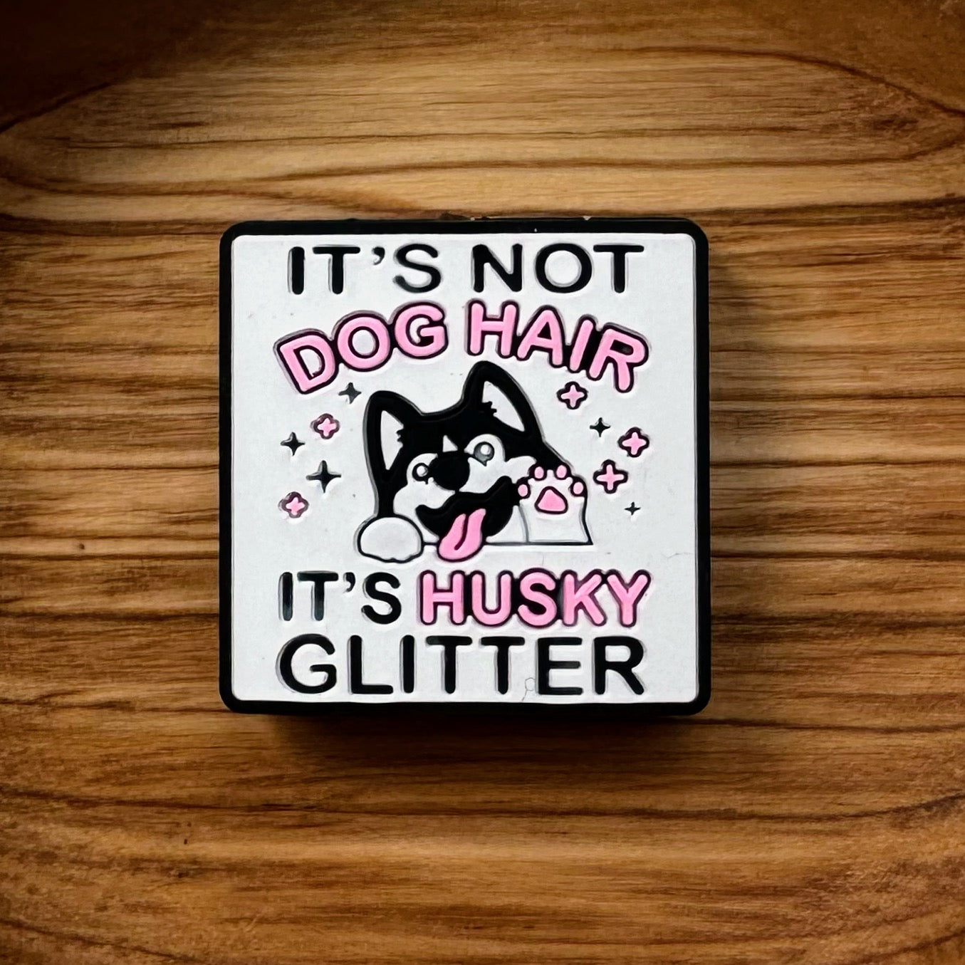 Husky Glitter Focal FP-021