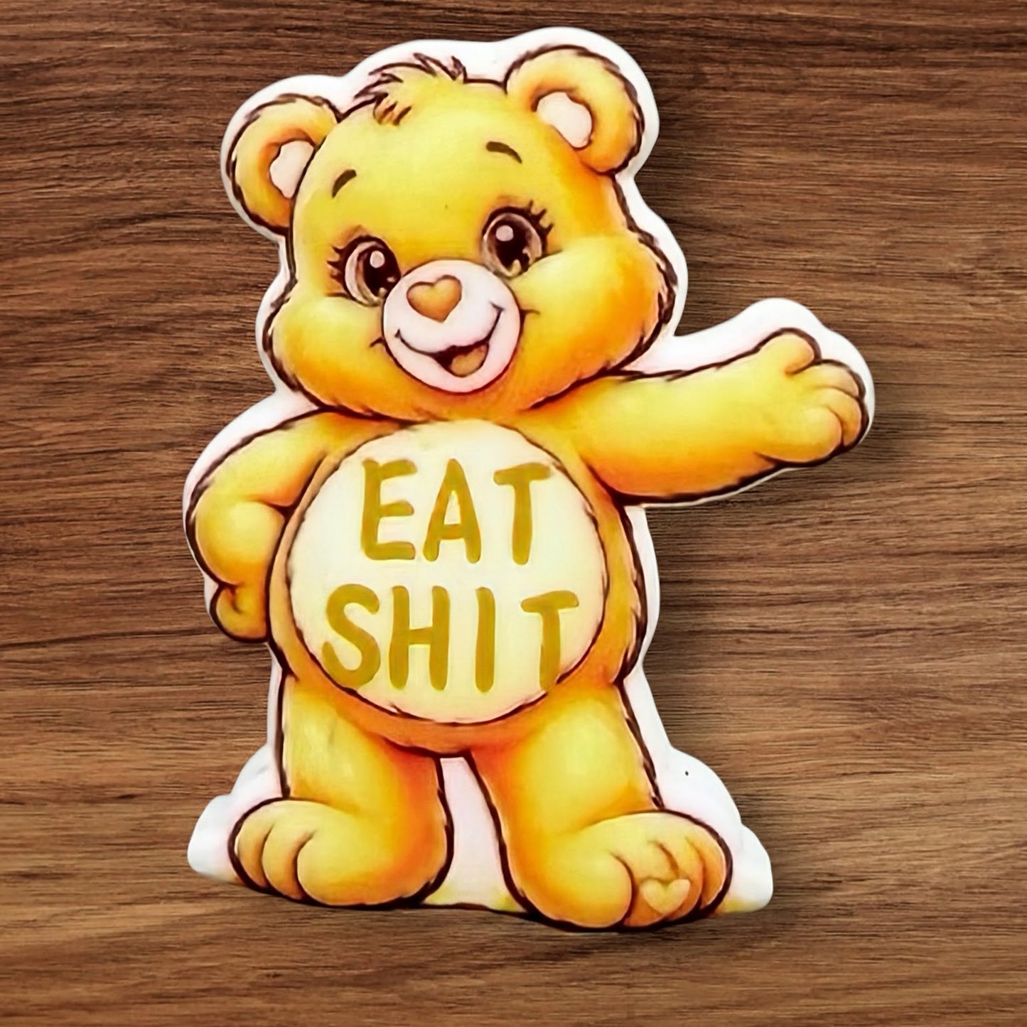 Swear Bear Focal