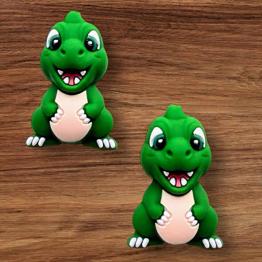 3-D Baby Dinosaur Focal