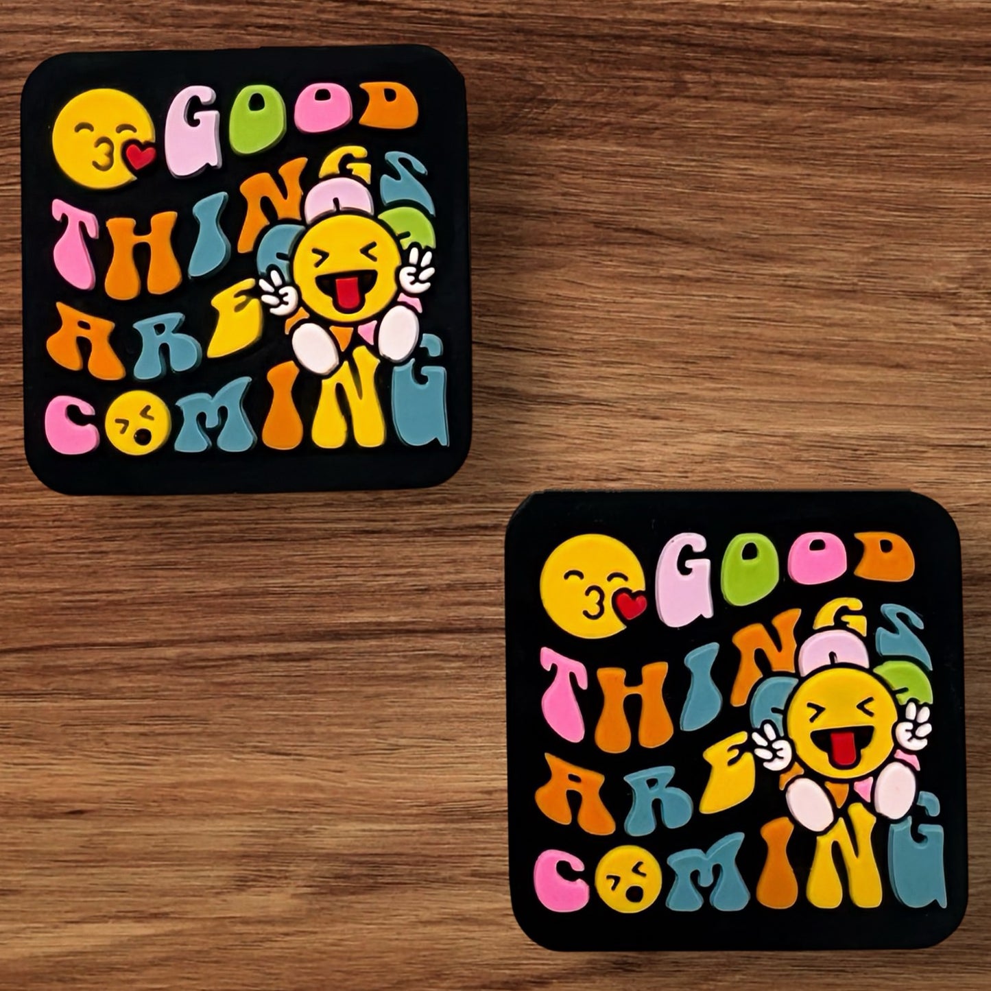 Good Things Are Coming Focal
