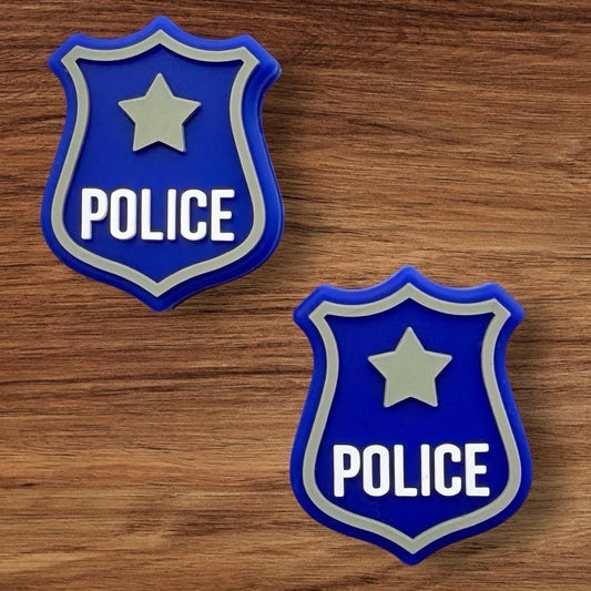 Police Badge Focal