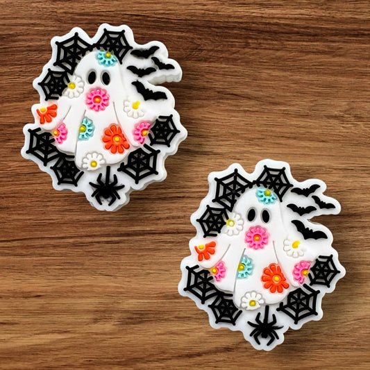Floral Ghost Focal