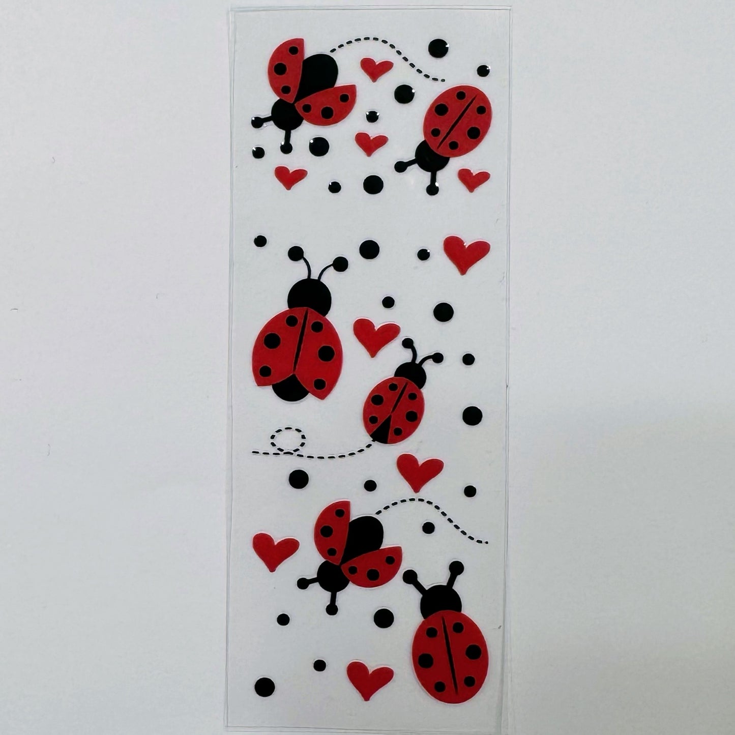 Floral & Wildlife Pen Wraps 1-4