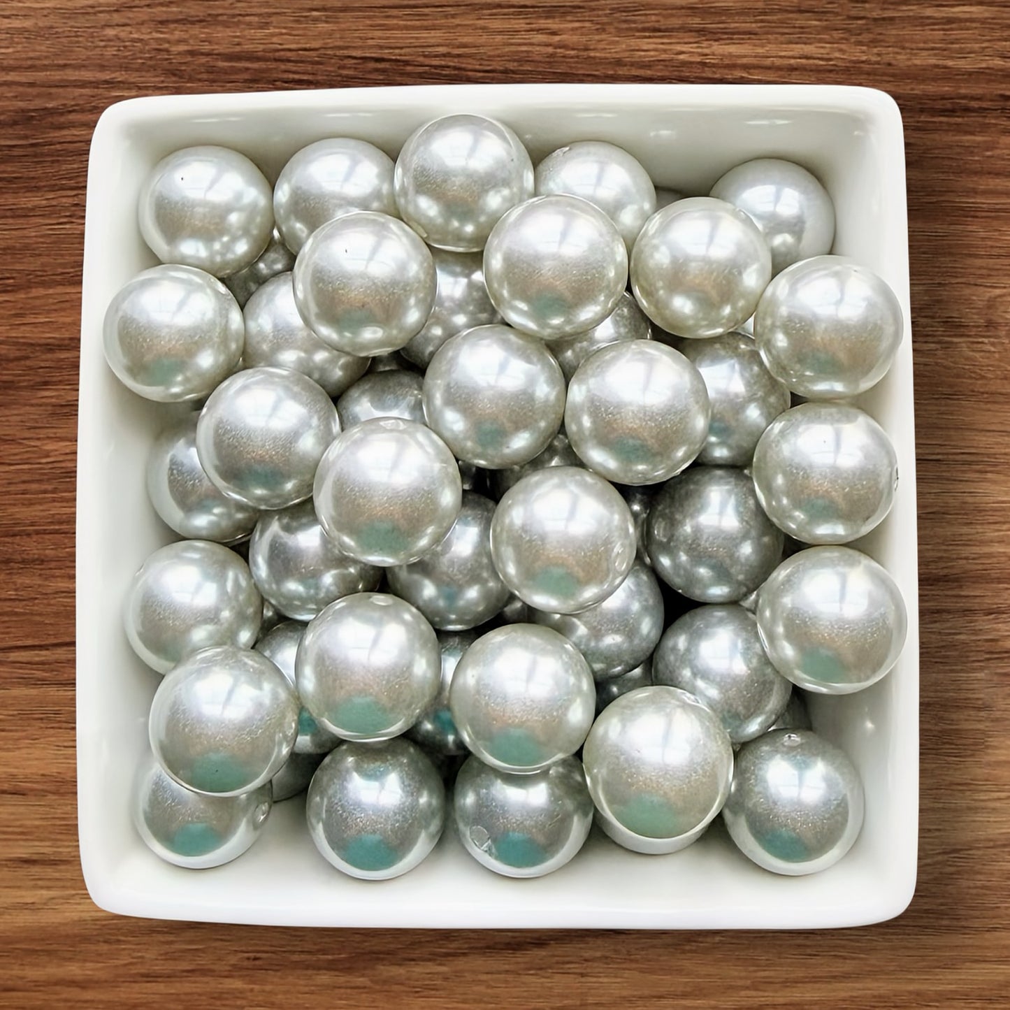16mm Dream Pearl Acrylic Bead