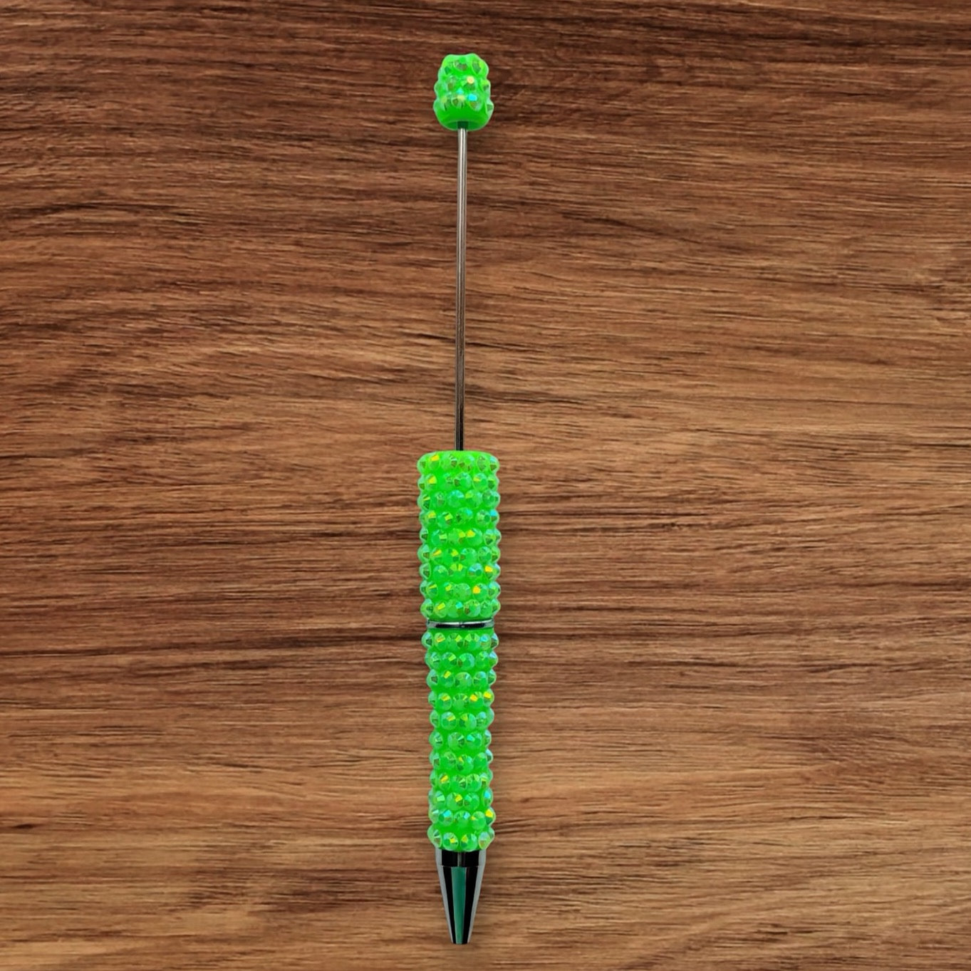 Rhinestone Beadable Pen