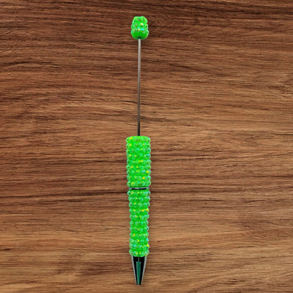 Rhinestone Beadable Pen