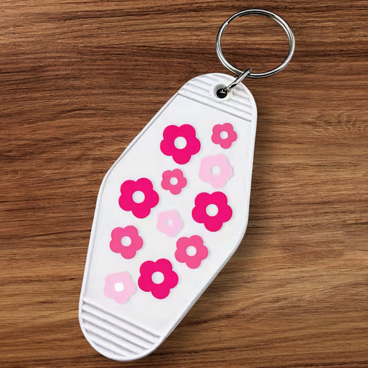 Motel Keychain Wrap