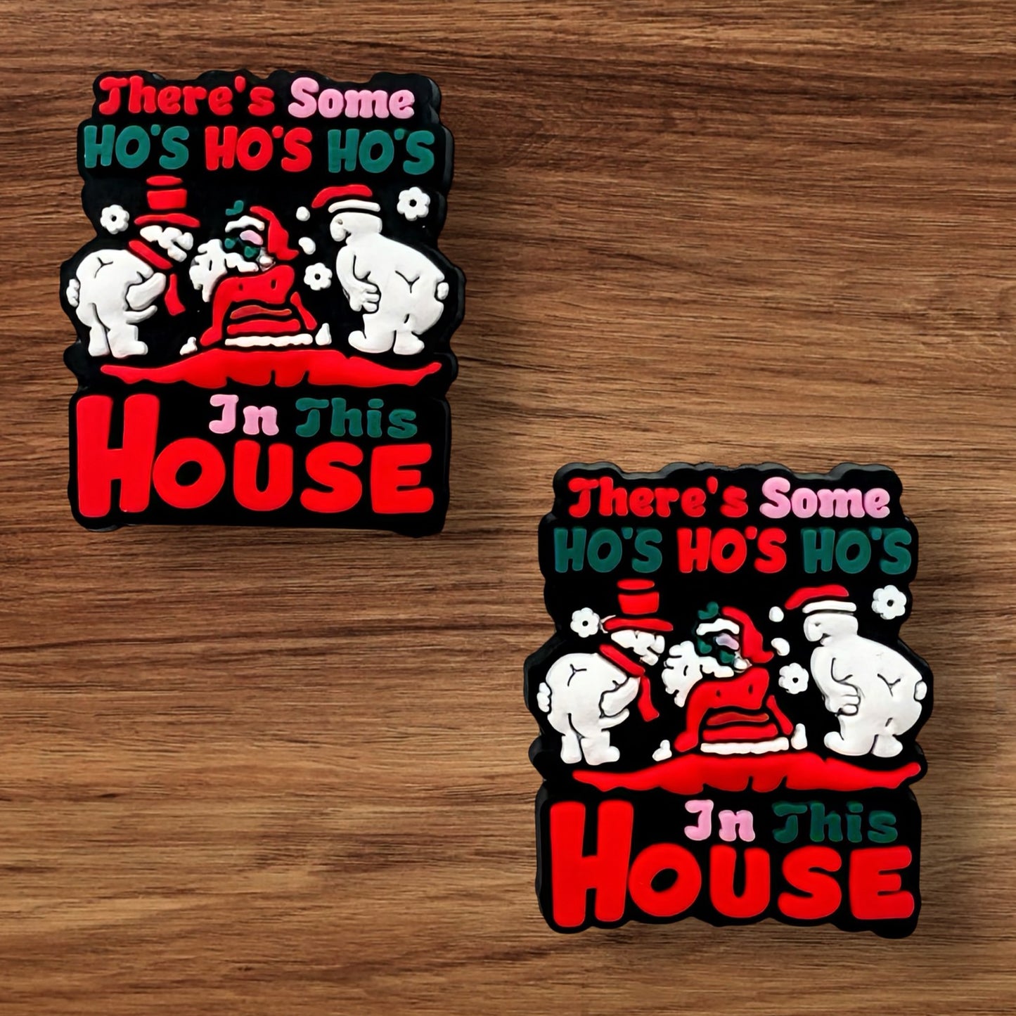 There’s Some Ho Ho Ho’s In The House Focal