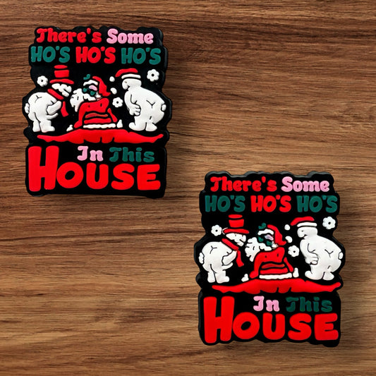 There’s Some Ho Ho Ho’s In The House Focal