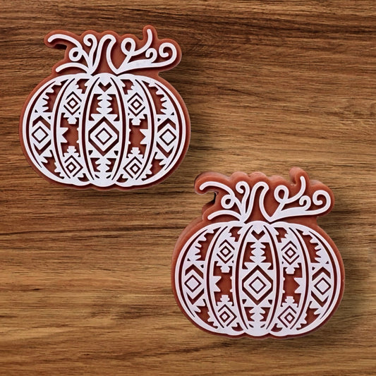 Aztec Pumpkin Focal