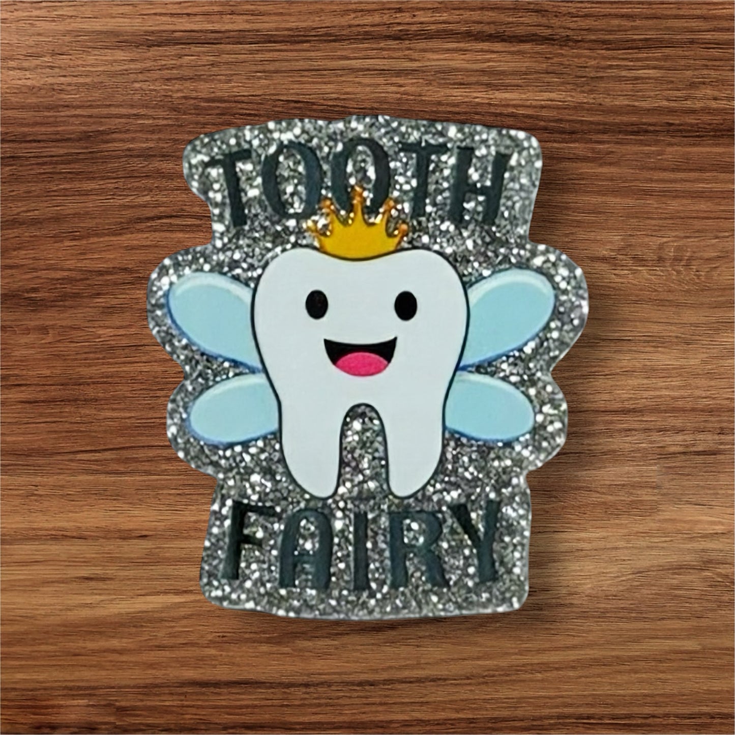 Tooth Fairy Acrylic Flatback