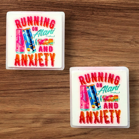 Running On Alani & Anxiety Focal