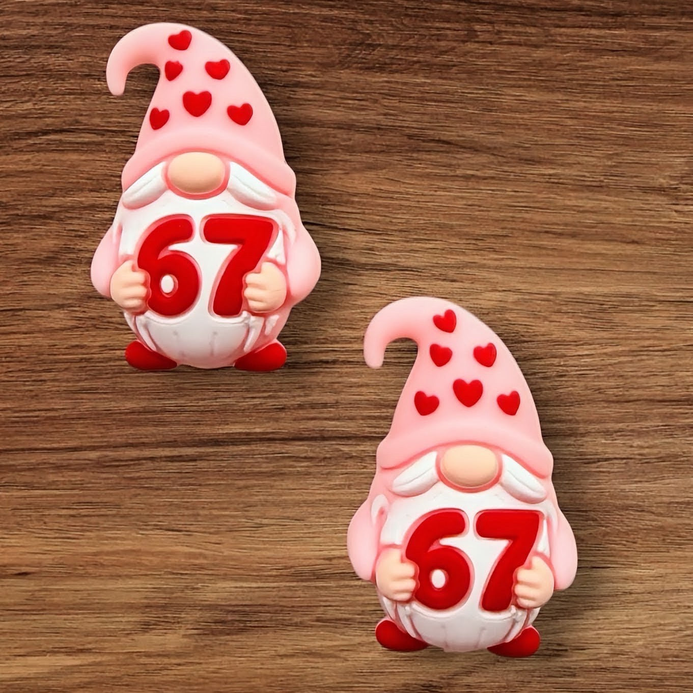 3-D 67 Gnome Focal