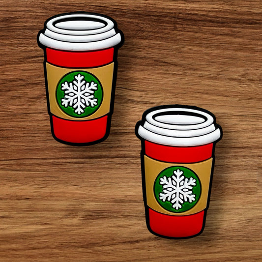 Christmas Cup Focal