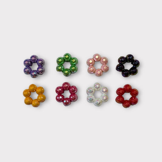 12mm Spacer Beads