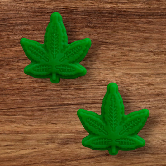 Green Leaf Focal
